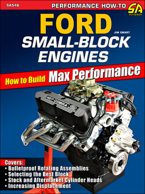 cover image of Ford Small-Block Engines